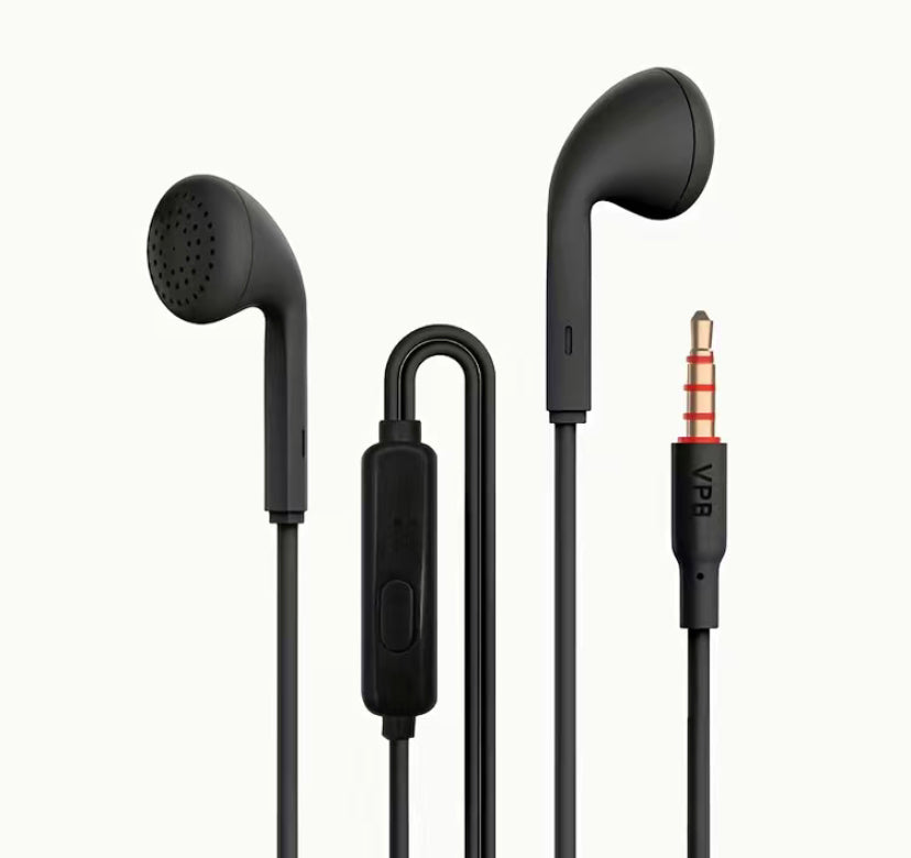 Wired 3.5mm Headphones