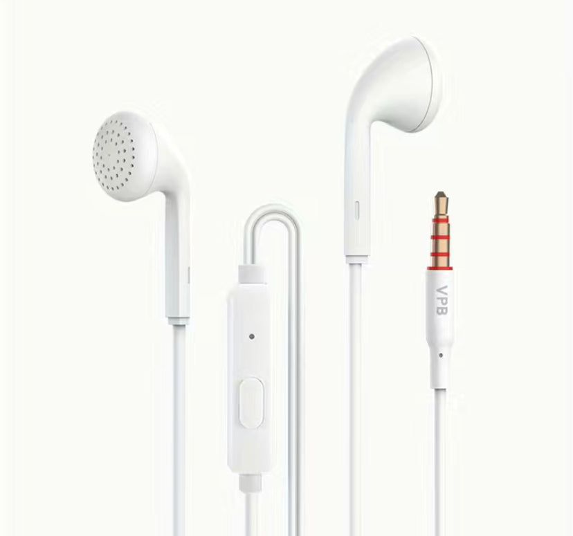 Wired 3.5mm Headphones