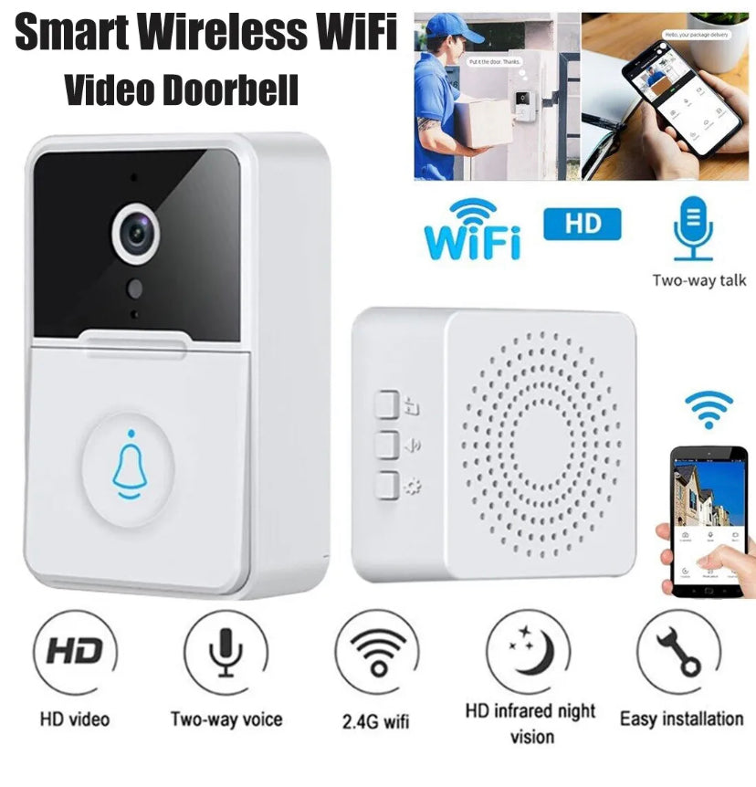 Smart Wifi Doorbells