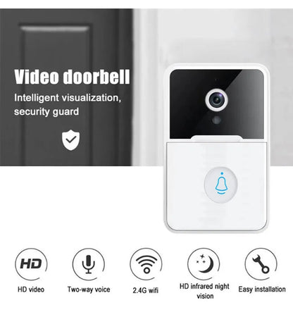 Smart Wifi Doorbells