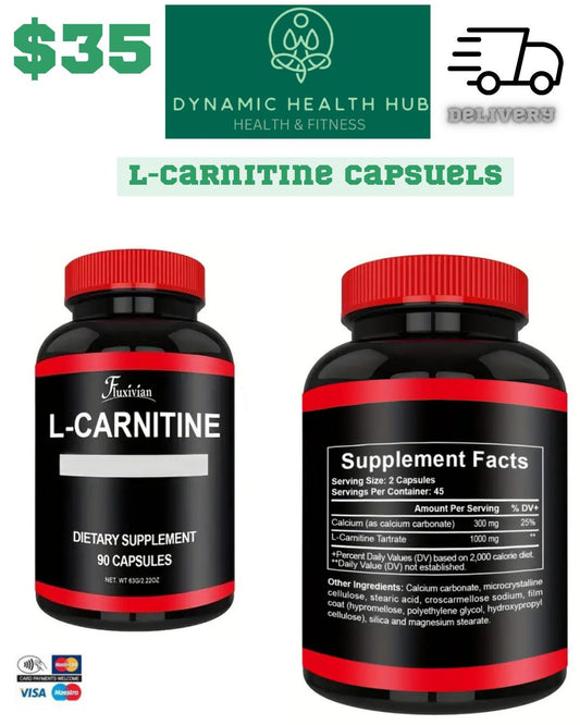 L-Carntine Capsules