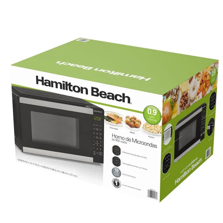 Hamilton Beach Microwave