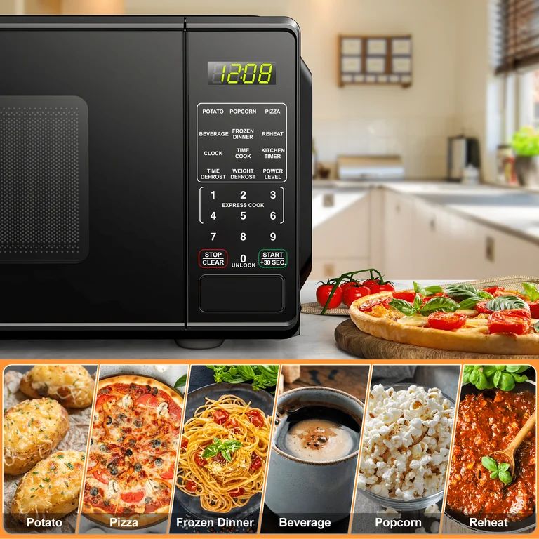 Mainstay Microwaves