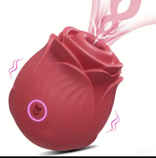 Rose Vibrator