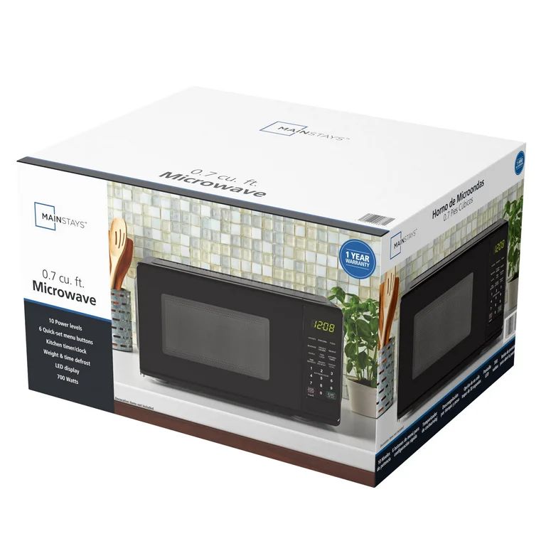 Mainstay Microwaves