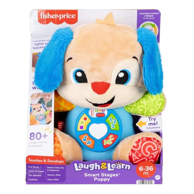 Laugh & Learn Smart Stage  Puppy