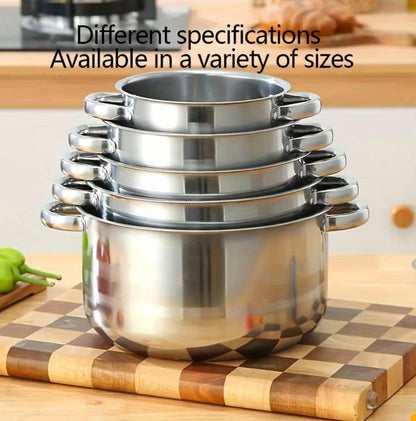 Stainless Steel Pot Sets