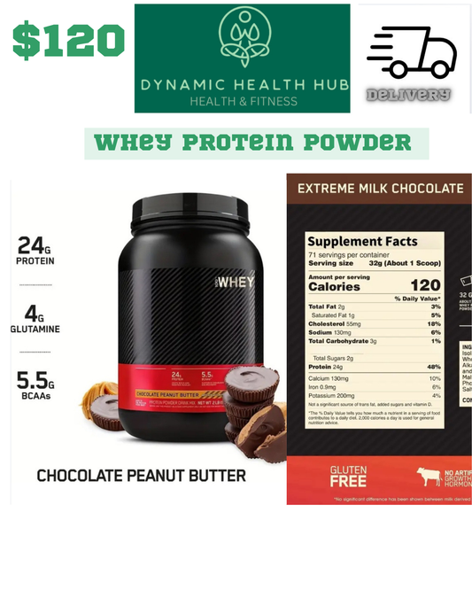 Whey Protein Powder