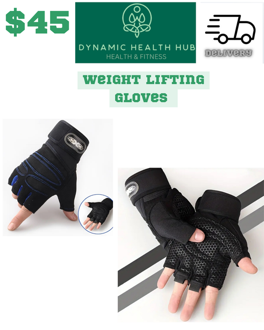 Weightlifting Gloves