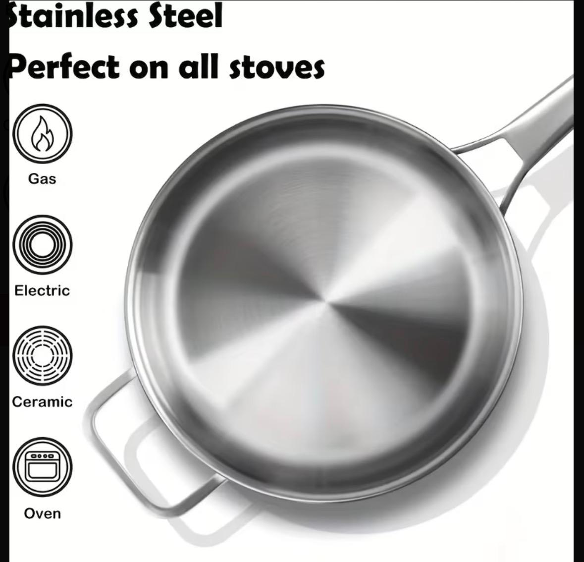 Stainless Steel Pot Sets