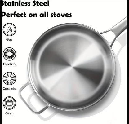 Stainless Steel Pot Sets