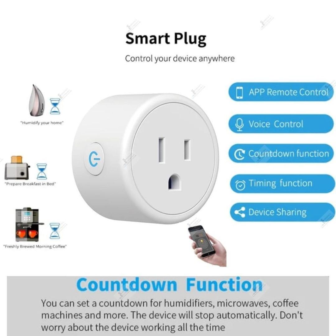 Smart Plug